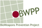 BioWeapons Prevention Project Logo