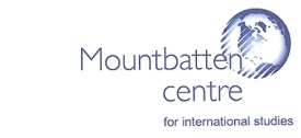 University of Southampton Mountbatten Centre for International Studies Logo