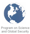 Program on Science and Global Security Logo